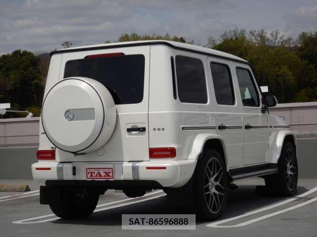 Amg G-CLASS 2020-03 238056-2