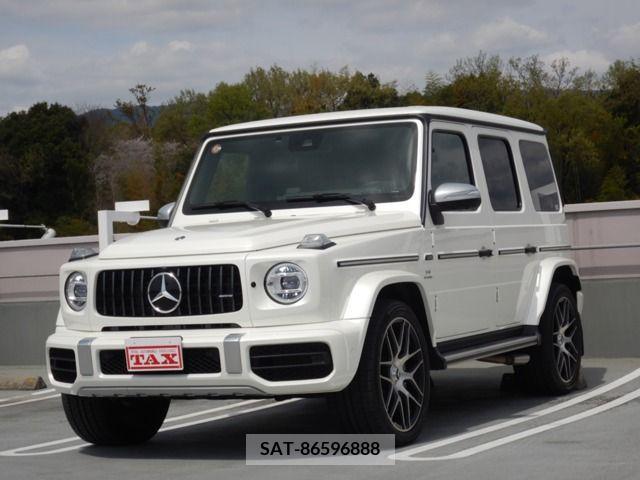 Amg G-CLASS 2020-03 238056-0