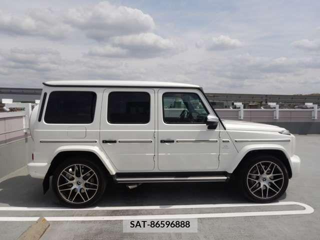 Amg G-CLASS 2020-03 238056-7
