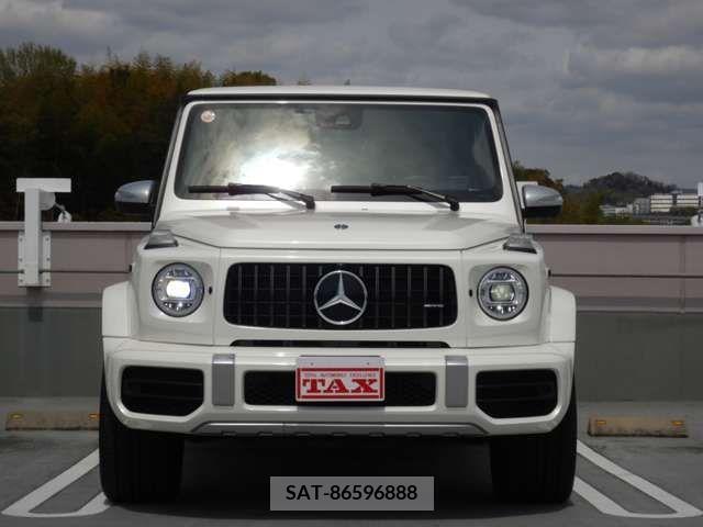 Amg G-CLASS 2020-03 238056-5
