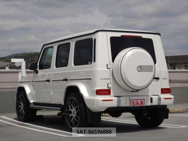 Amg G-CLASS 2020-03 238056-4