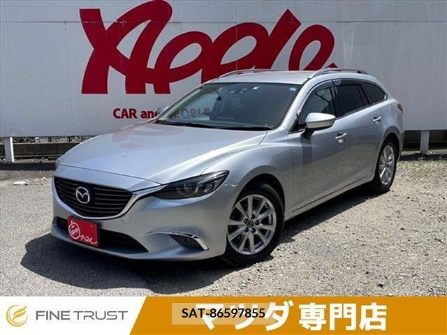 Mazda ATENZA WAGON 2015-04 292353-0