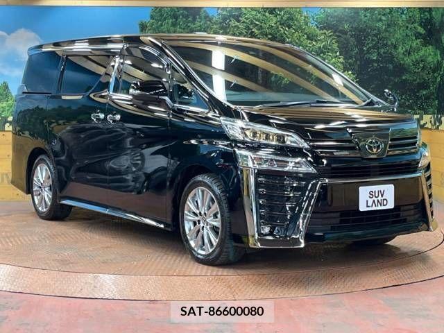Toyota VELLFIRE 2020-11 212567-17