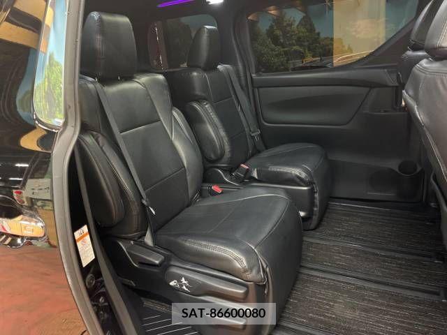 Toyota VELLFIRE 2020-11 212567-9