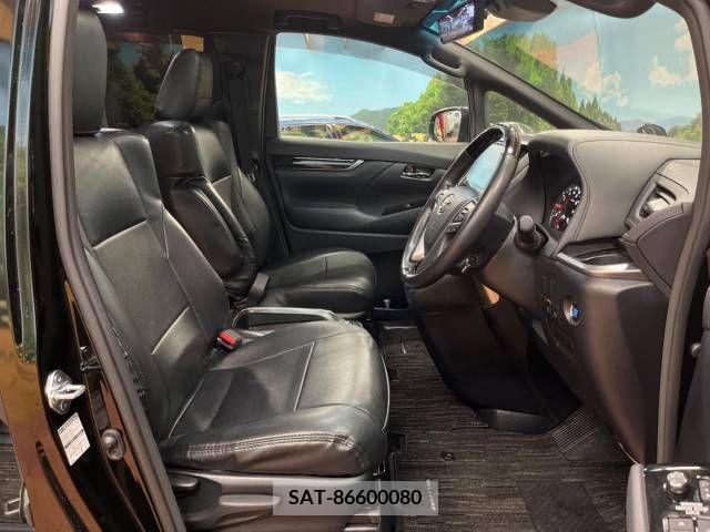 Toyota VELLFIRE 2020-11 212567-8