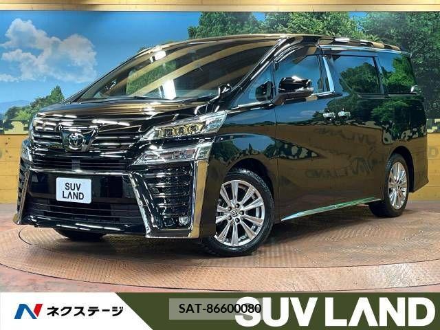 Toyota VELLFIRE 2020-11 212567-0
