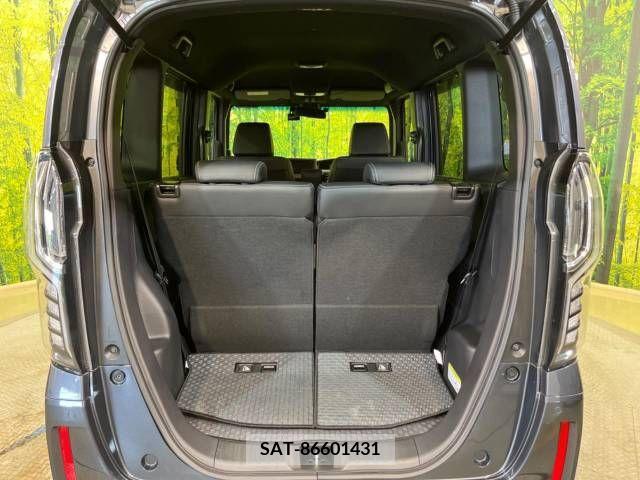 Honda N BOX CUSTOM 2022-11 364922-11