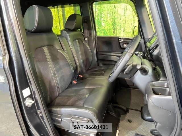 Honda N BOX CUSTOM 2022-11 364922-9