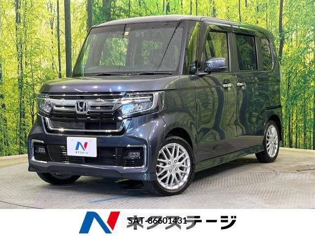 Honda N BOX CUSTOM 2022-11 364922-0