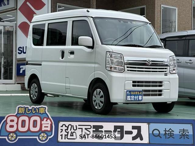 Suzuki EVERY 2022-11 216614-0