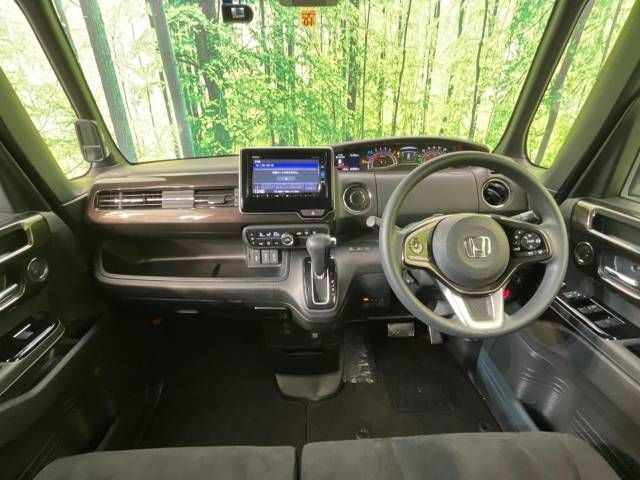 Honda N BOX CUSTOM 2017-10 195793-1
