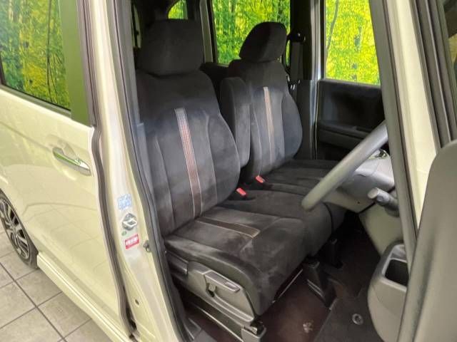 Honda N BOX CUSTOM 2017-10 195793-8