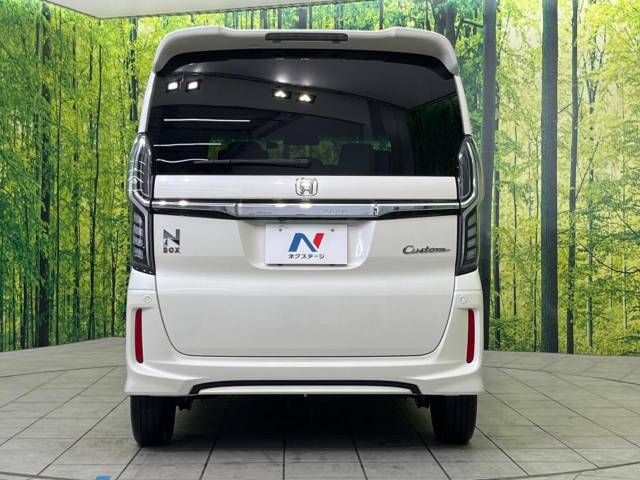 Honda N BOX CUSTOM 2017-10 195793-15