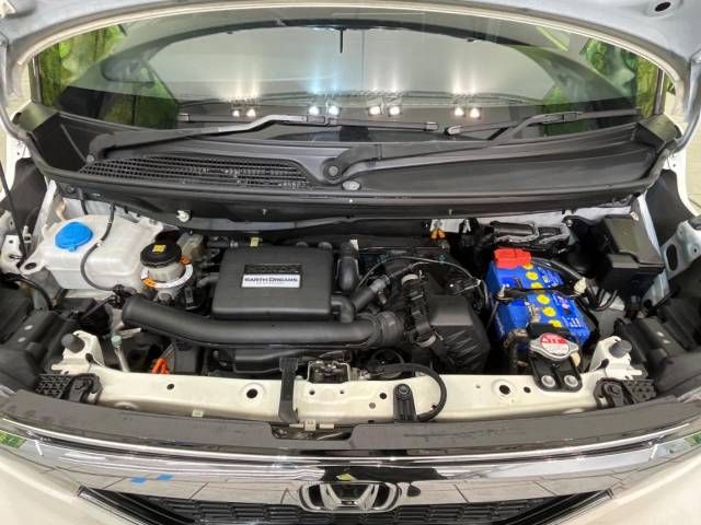 Honda N BOX CUSTOM 2017-10 195793-18