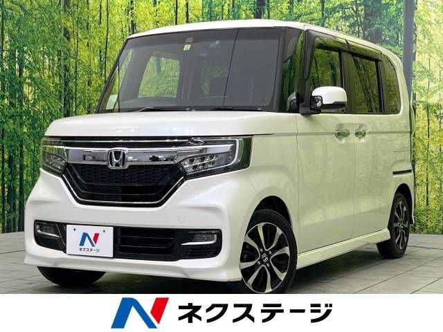 Honda N BOX CUSTOM 2017-10 195793-0