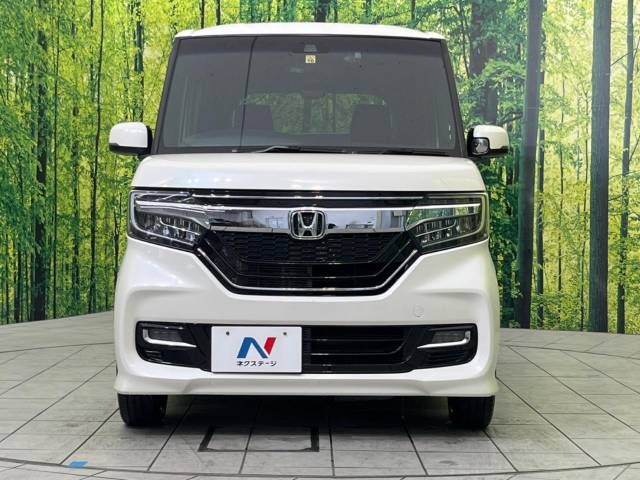 Honda N BOX CUSTOM 2017-10 195793-14