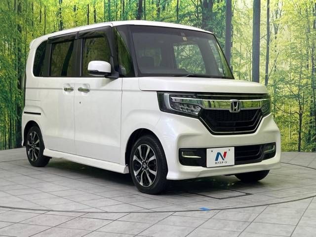 Honda N BOX CUSTOM 2017-10 195793-16