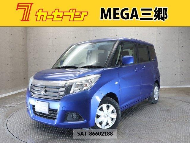 Suzuki SOLIO 2016-01 213753-0
