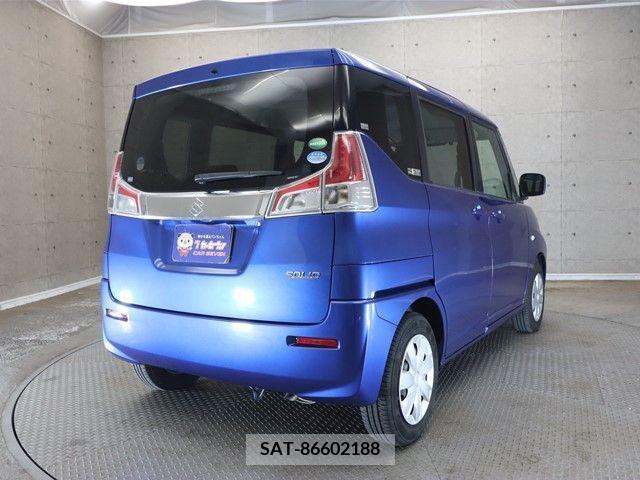Suzuki SOLIO 2016-01 213753-1