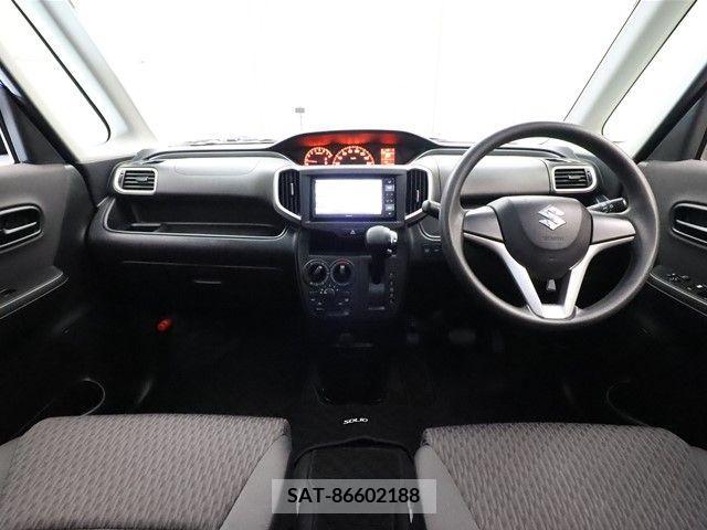 Suzuki SOLIO 2016-01 213753-2