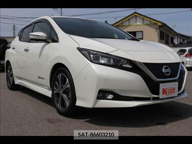 Nissan LEAF 2018-03 274710-2