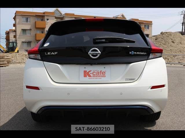 Nissan LEAF 2018-03 274710-10