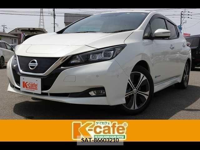Nissan LEAF 2018-03 274710-0