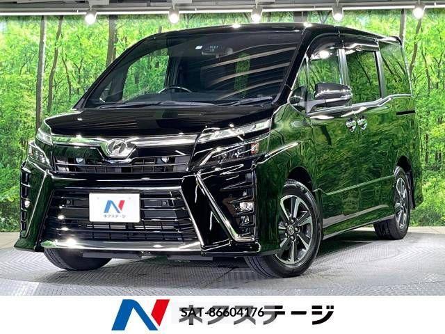 Toyota VOXY 2019-07 321626-0
