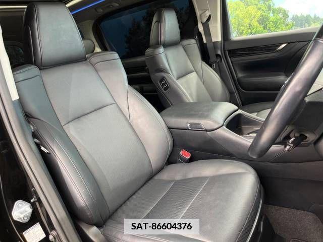 Toyota ALPHARD 2021-12 340030-8