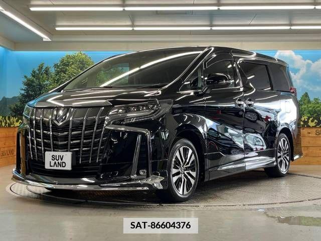 Toyota ALPHARD 2021-12 340030-4