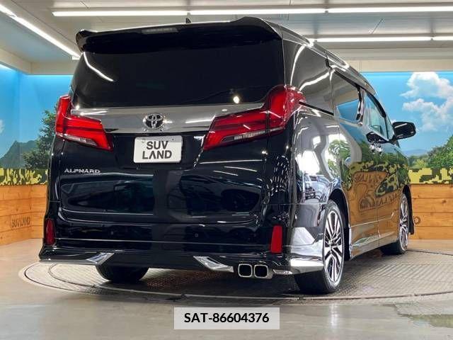 Toyota ALPHARD 2021-12 340030-18