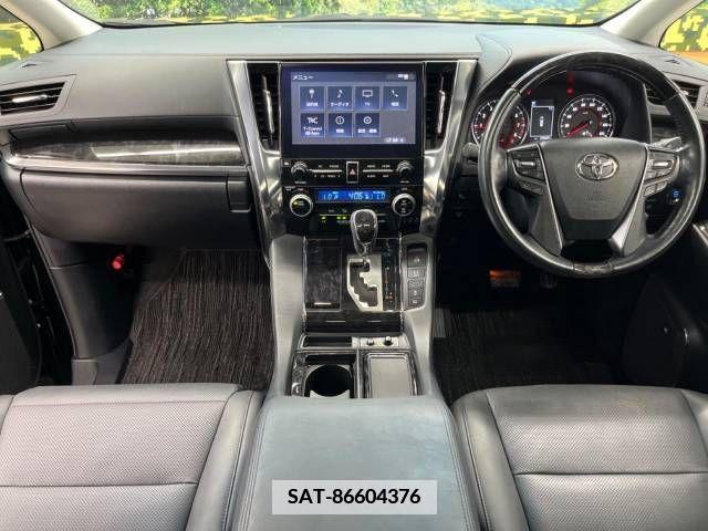 Toyota ALPHARD 2021-12 340030-1