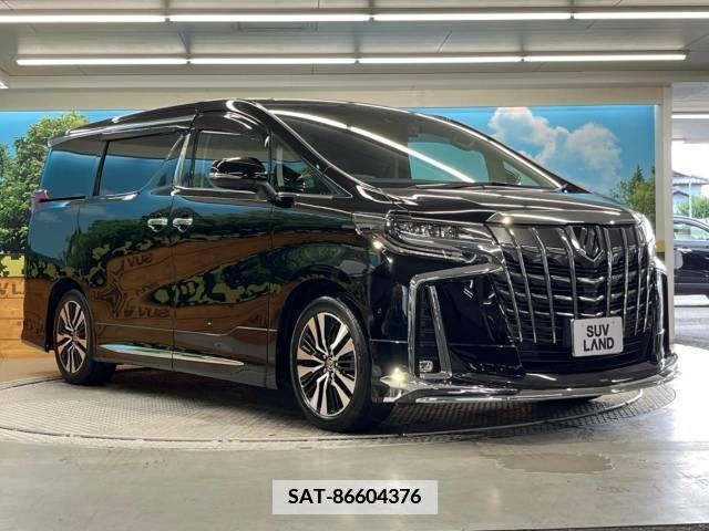 Toyota ALPHARD 2021-12 340030-17