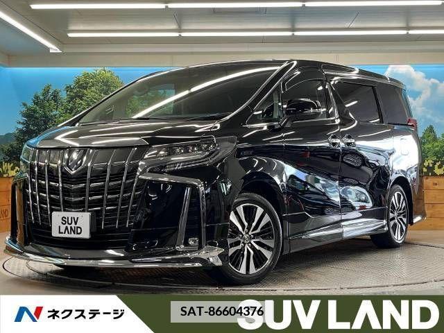 Toyota ALPHARD 2021-12 340030-0