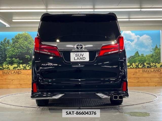 Toyota ALPHARD 2021-12 340030-16