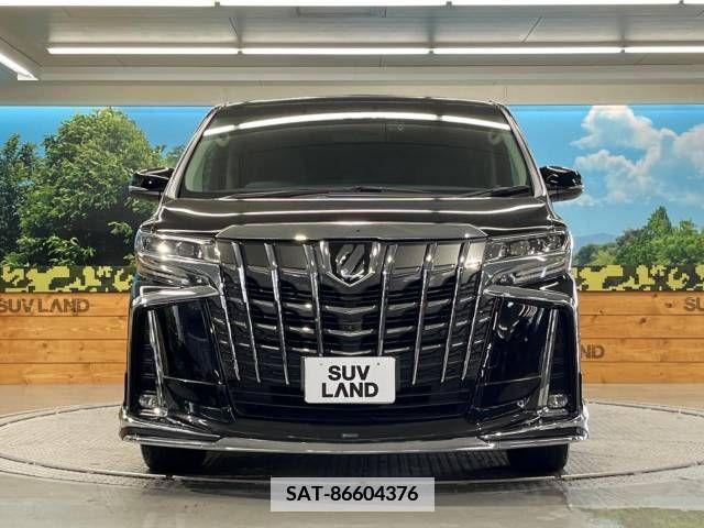 Toyota ALPHARD 2021-12 340030-15