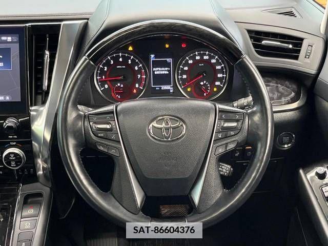 Toyota ALPHARD 2021-12 340030-12