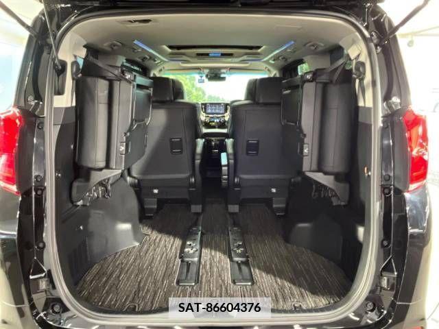 Toyota ALPHARD 2021-12 340030-11