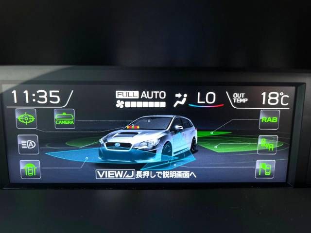 Subaru LEVORG 2020-01 20446-4