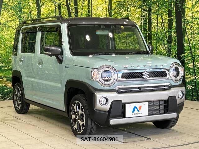 Suzuki HUSTLER 2022-04 396833-16