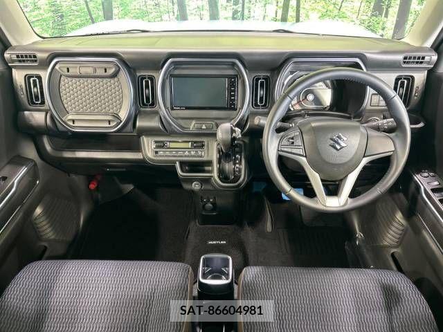 Suzuki HUSTLER 2022-04 396833-1