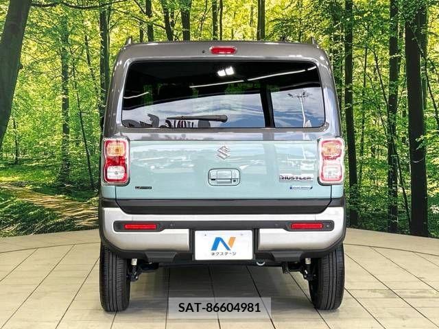 Suzuki HUSTLER 2022-04 396833-15