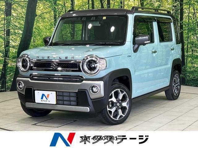 Suzuki HUSTLER 2022-04 396833-0
