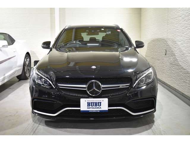 Amg C-CLASS 2017-03 20540-1