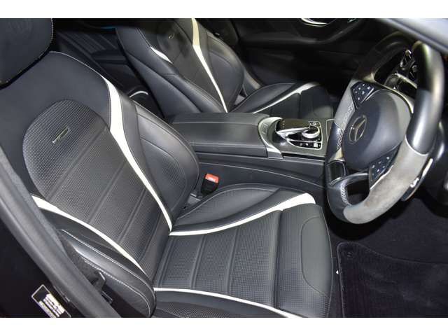 Amg C-CLASS 2017-03 20540-3