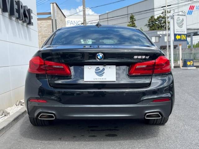 Bmw 5 SERIES 2019-01 22727-16