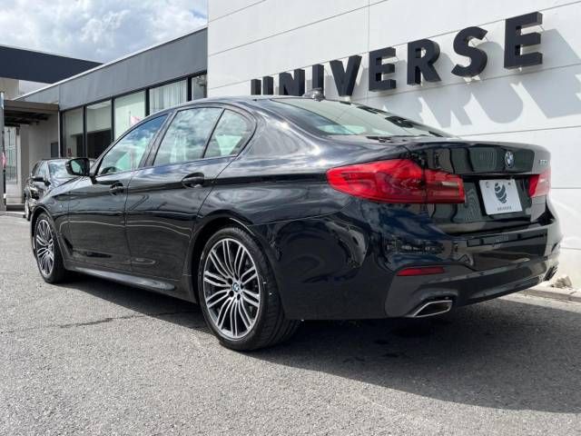 Bmw 5 SERIES 2019-01 22727-18