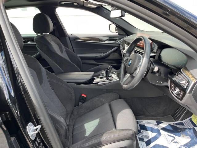 Bmw 5 SERIES 2019-01 22727-8