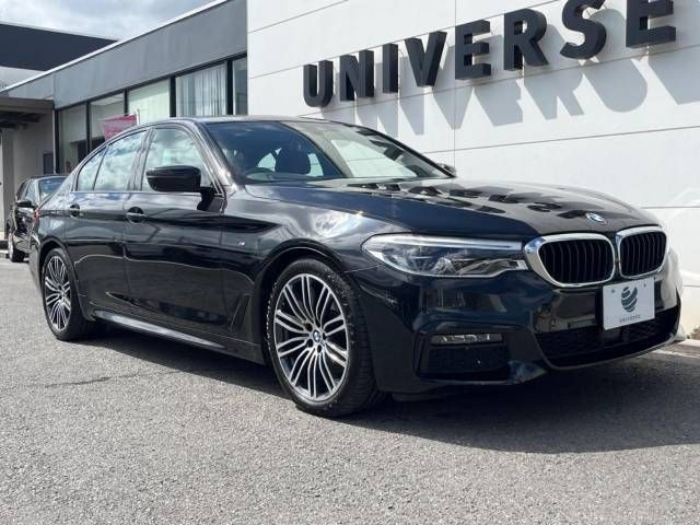Bmw 5 SERIES 2019-01 22727-17