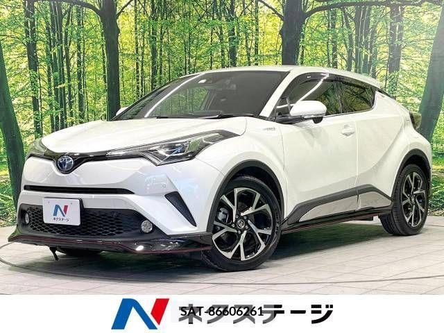 Toyota C-HR 2017-06 264190-0